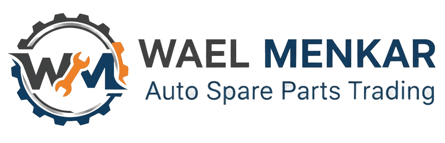 Wael Menkar Logo